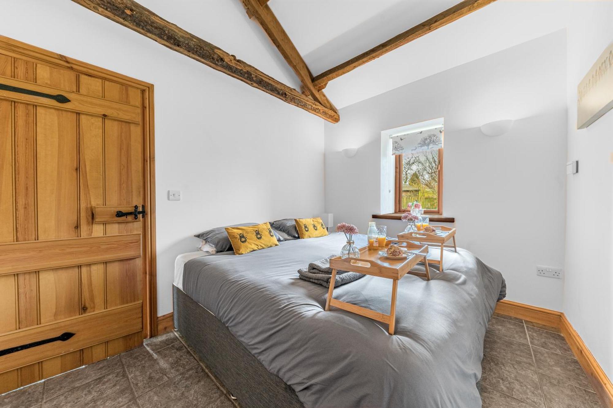 The Byre, Melmerby Gamblesby Kültér fotó